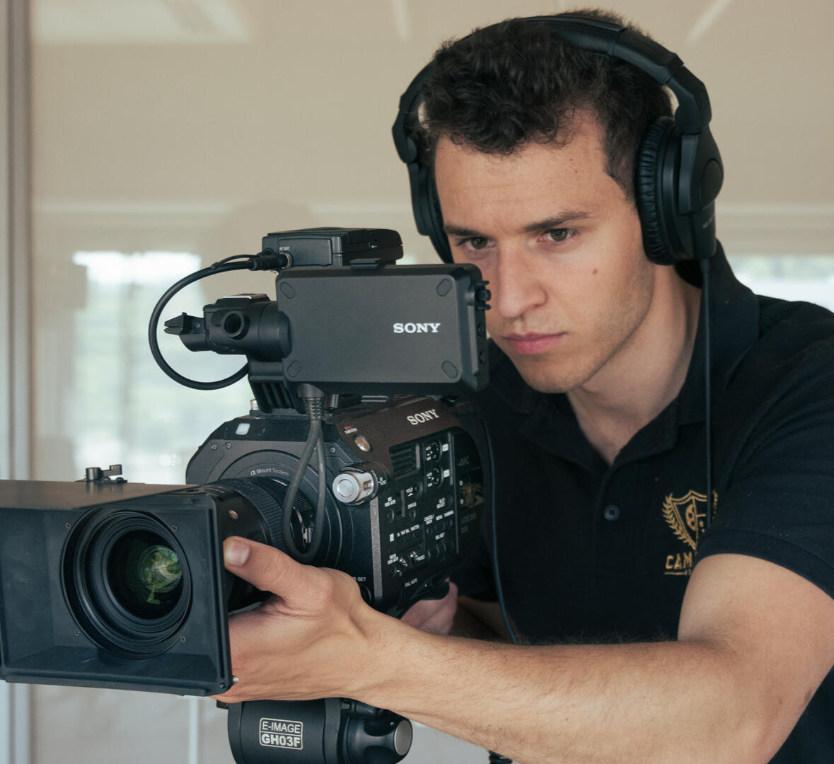 english speaking budapest videographer
